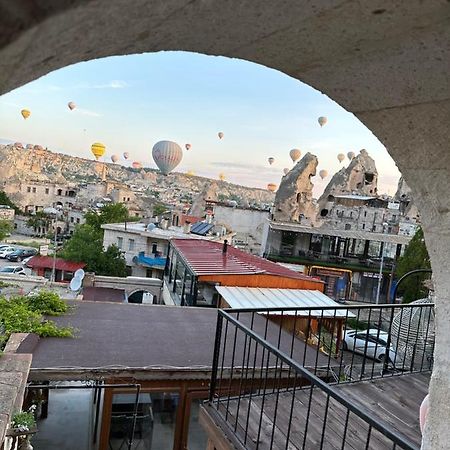 Sunset Cave Hotel Göreme Ngoại thất bức ảnh