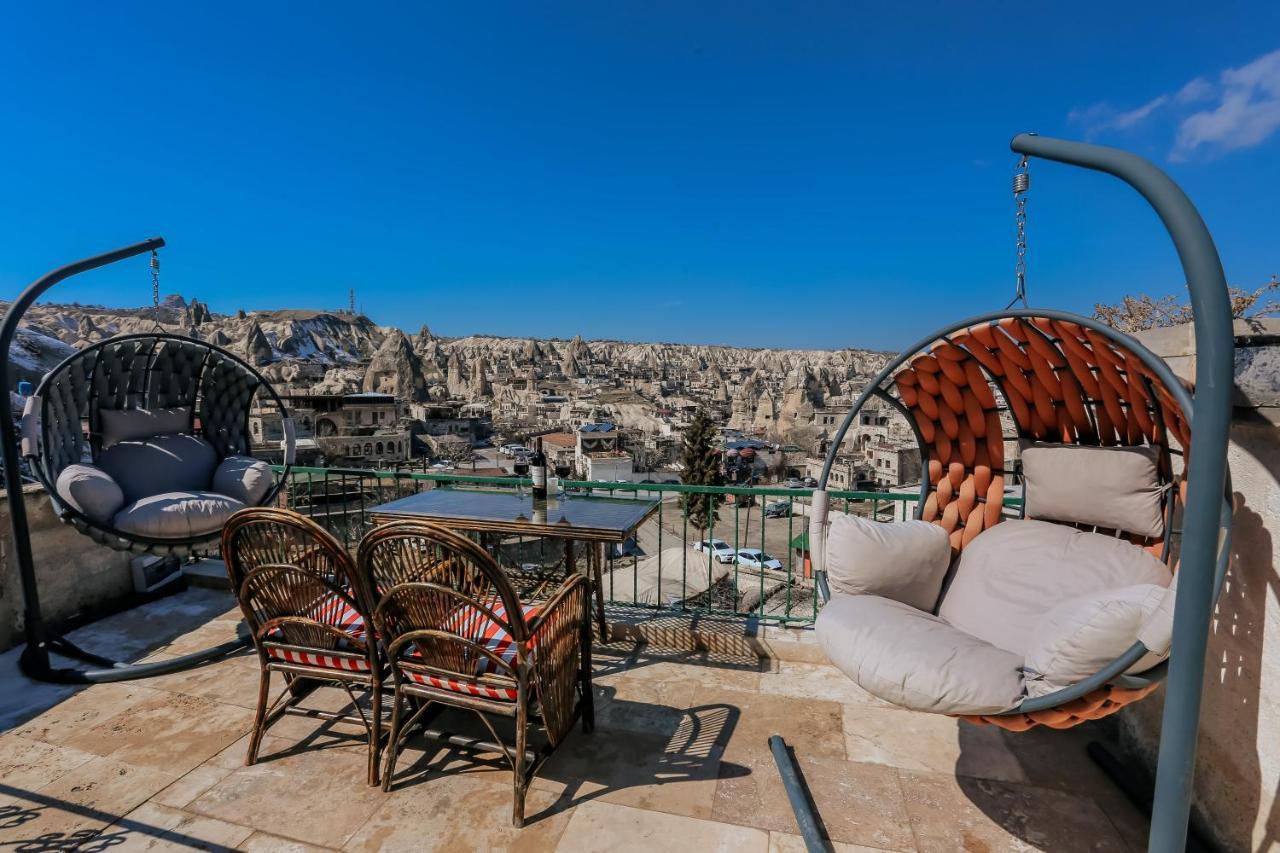 Sunset Cave Hotel Göreme Ngoại thất bức ảnh