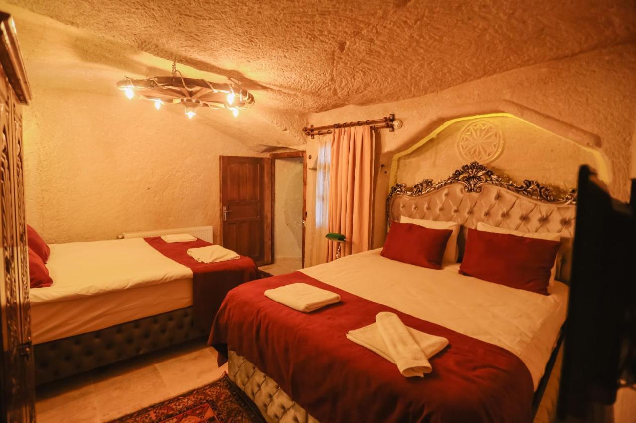 Sunset Cave Hotel Göreme Ngoại thất bức ảnh