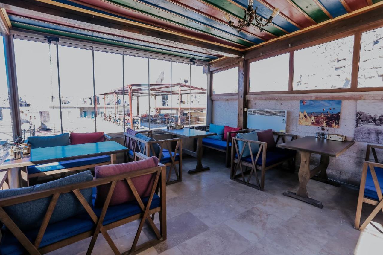 Sunset Cave Hotel Göreme Ngoại thất bức ảnh