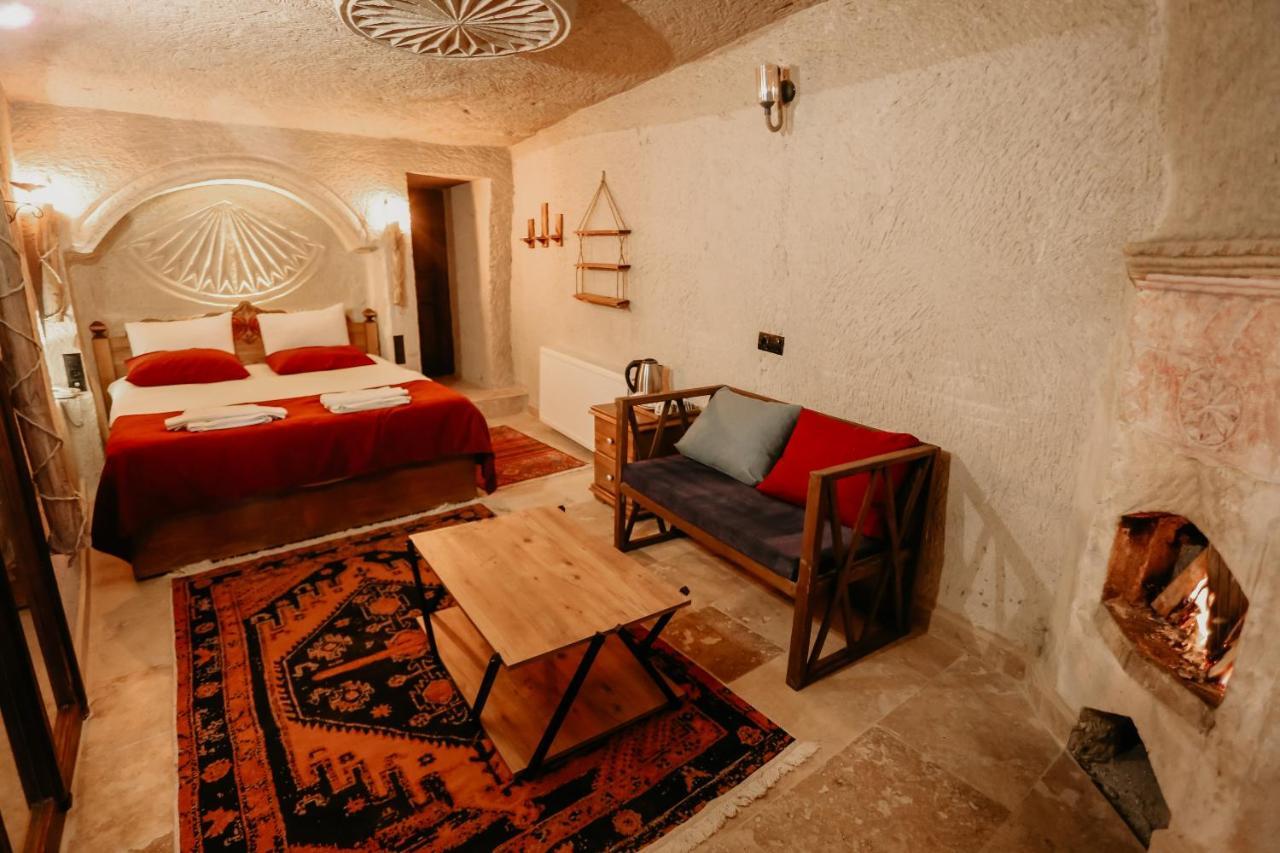 Sunset Cave Hotel Göreme Ngoại thất bức ảnh
