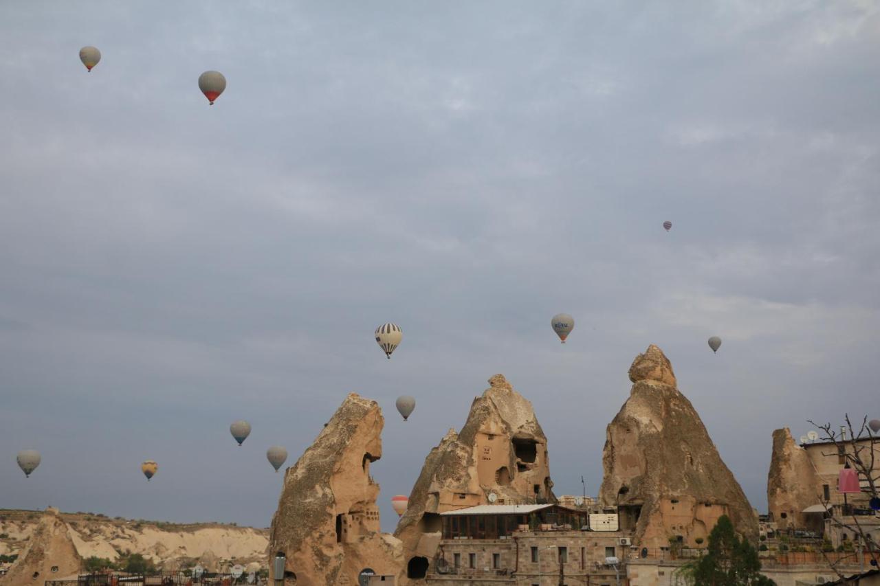 Sunset Cave Hotel Göreme Ngoại thất bức ảnh