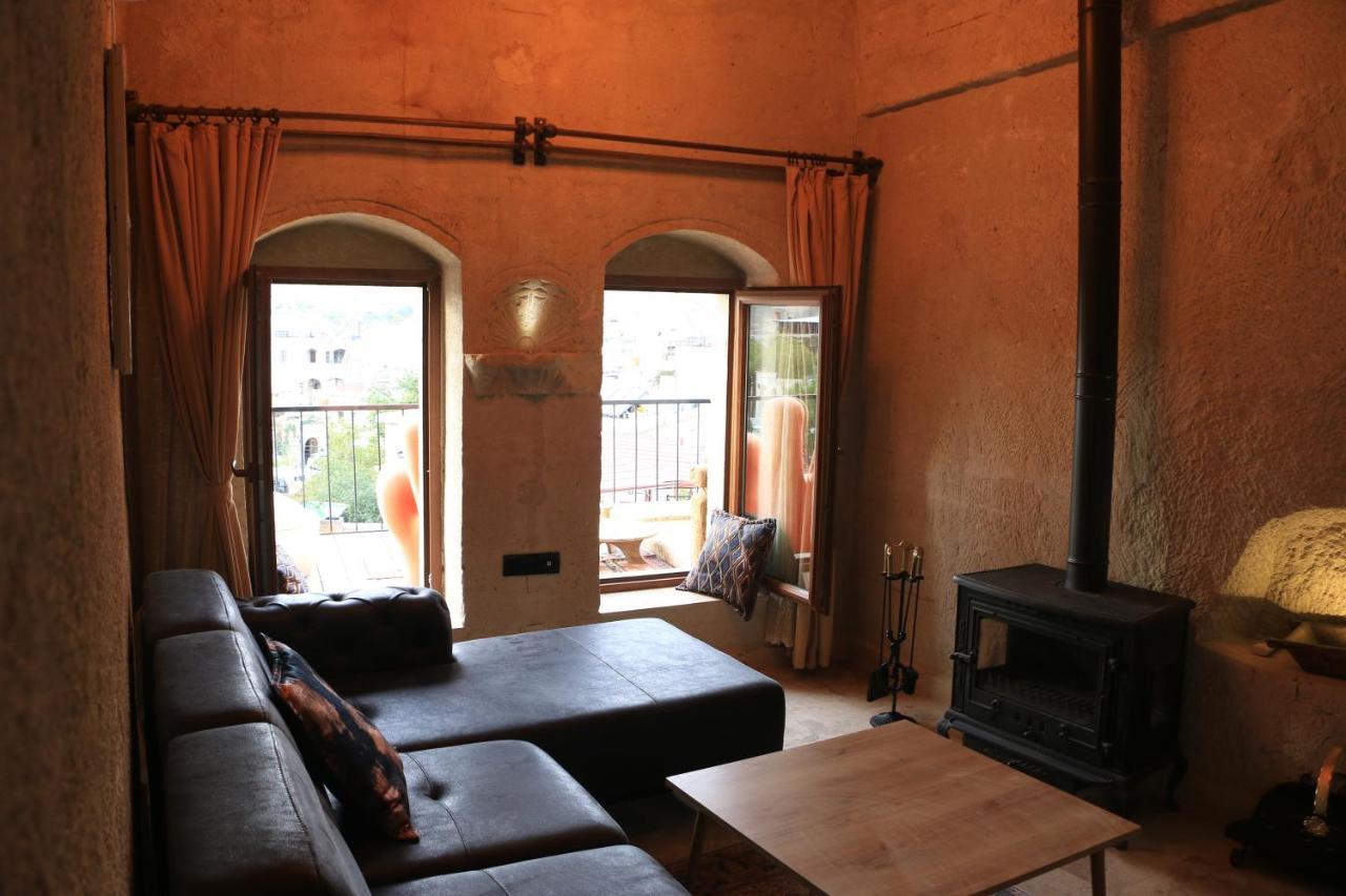 Sunset Cave Hotel Göreme Ngoại thất bức ảnh