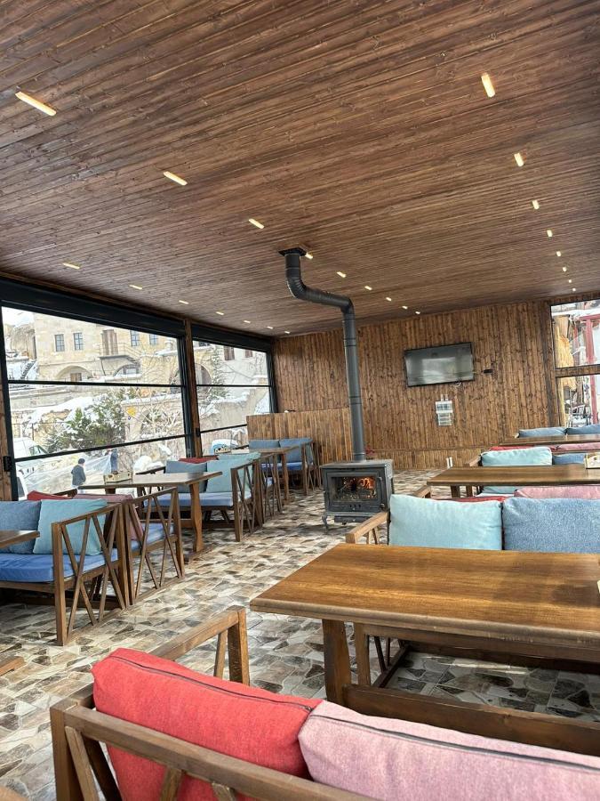 Sunset Cave Hotel Göreme Ngoại thất bức ảnh