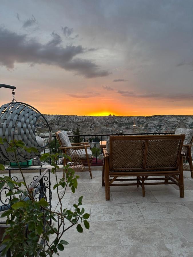 Sunset Cave Hotel Göreme Ngoại thất bức ảnh