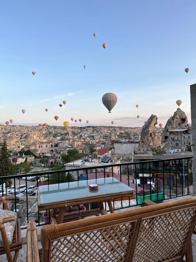 Sunset Cave Hotel Göreme Ngoại thất bức ảnh