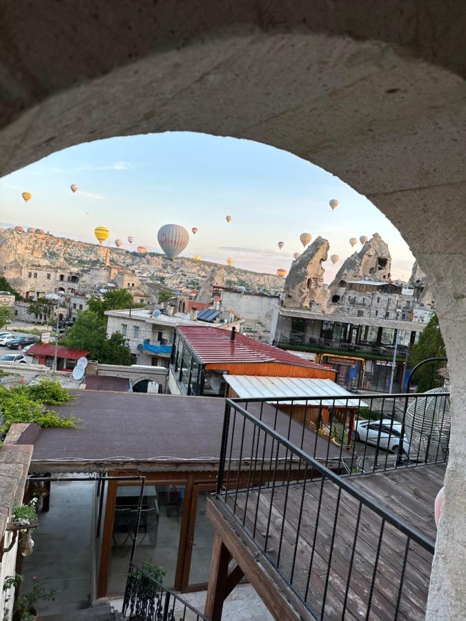 Sunset Cave Hotel Göreme Ngoại thất bức ảnh