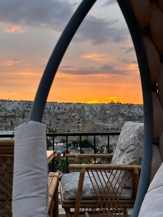 Sunset Cave Hotel Göreme Ngoại thất bức ảnh