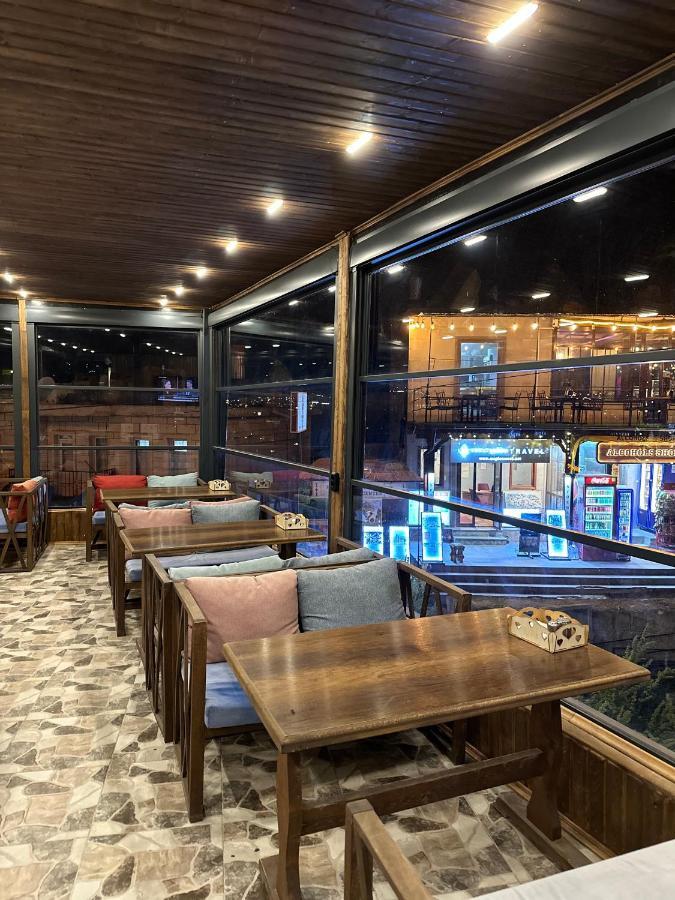 Sunset Cave Hotel Göreme Ngoại thất bức ảnh
