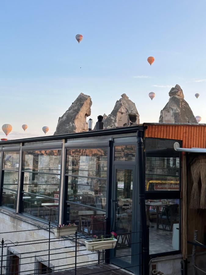 Sunset Cave Hotel Göreme Ngoại thất bức ảnh