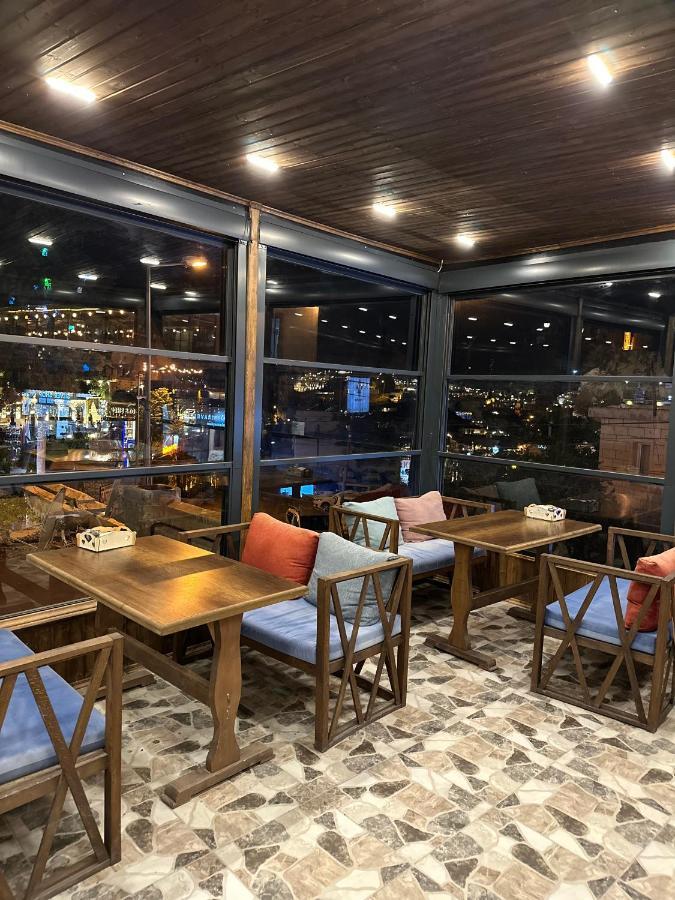 Sunset Cave Hotel Göreme Ngoại thất bức ảnh