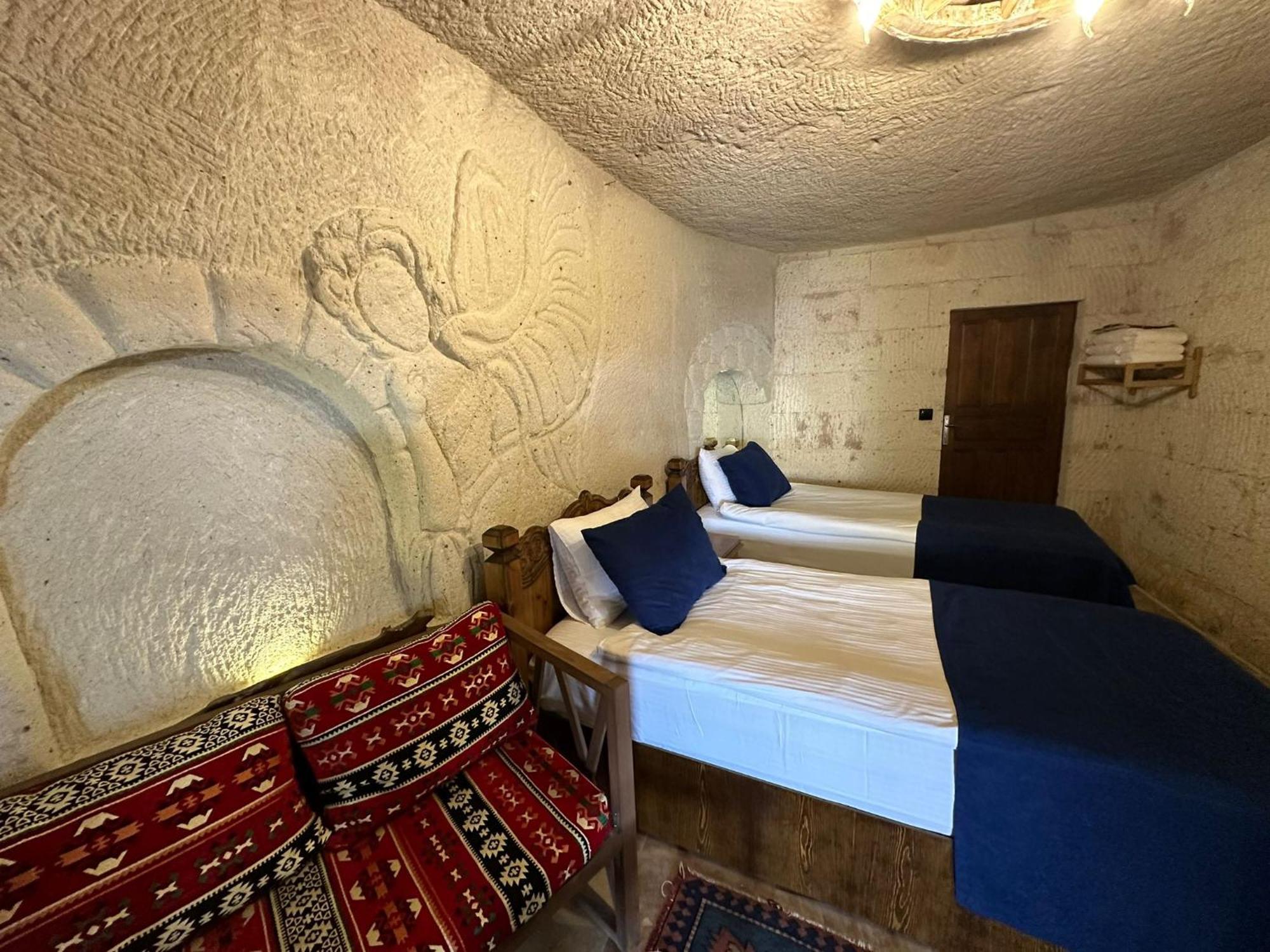 Sunset Cave Hotel Göreme Ngoại thất bức ảnh