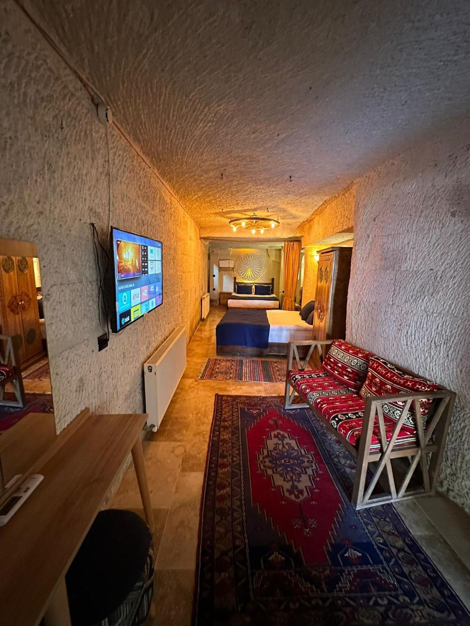 Sunset Cave Hotel Göreme Ngoại thất bức ảnh
