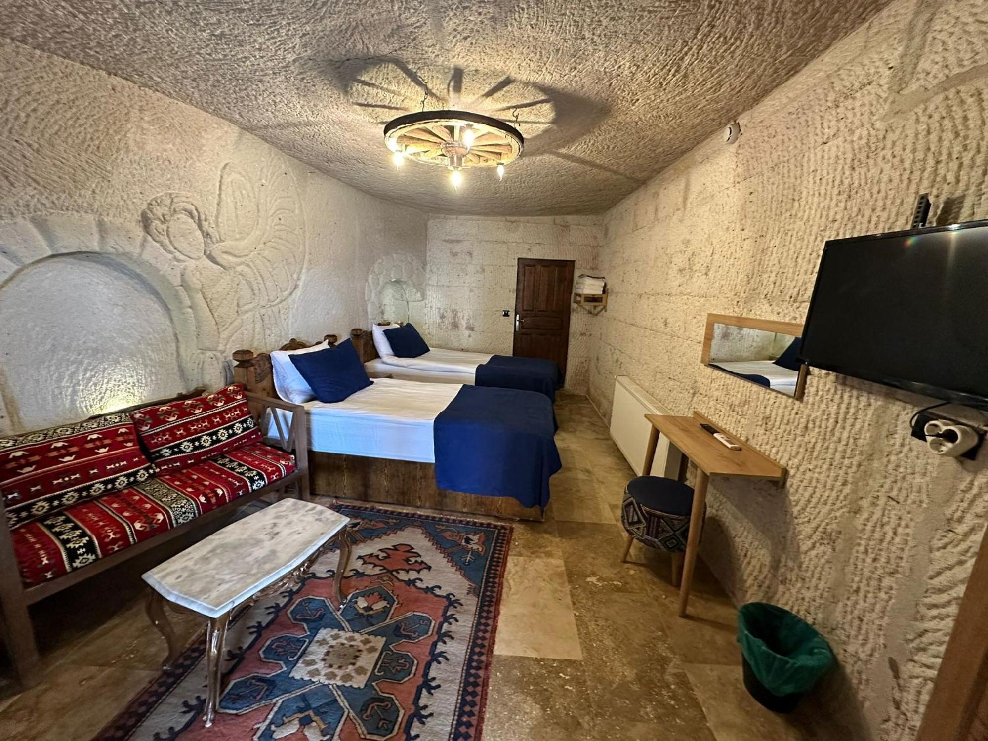 Sunset Cave Hotel Göreme Ngoại thất bức ảnh