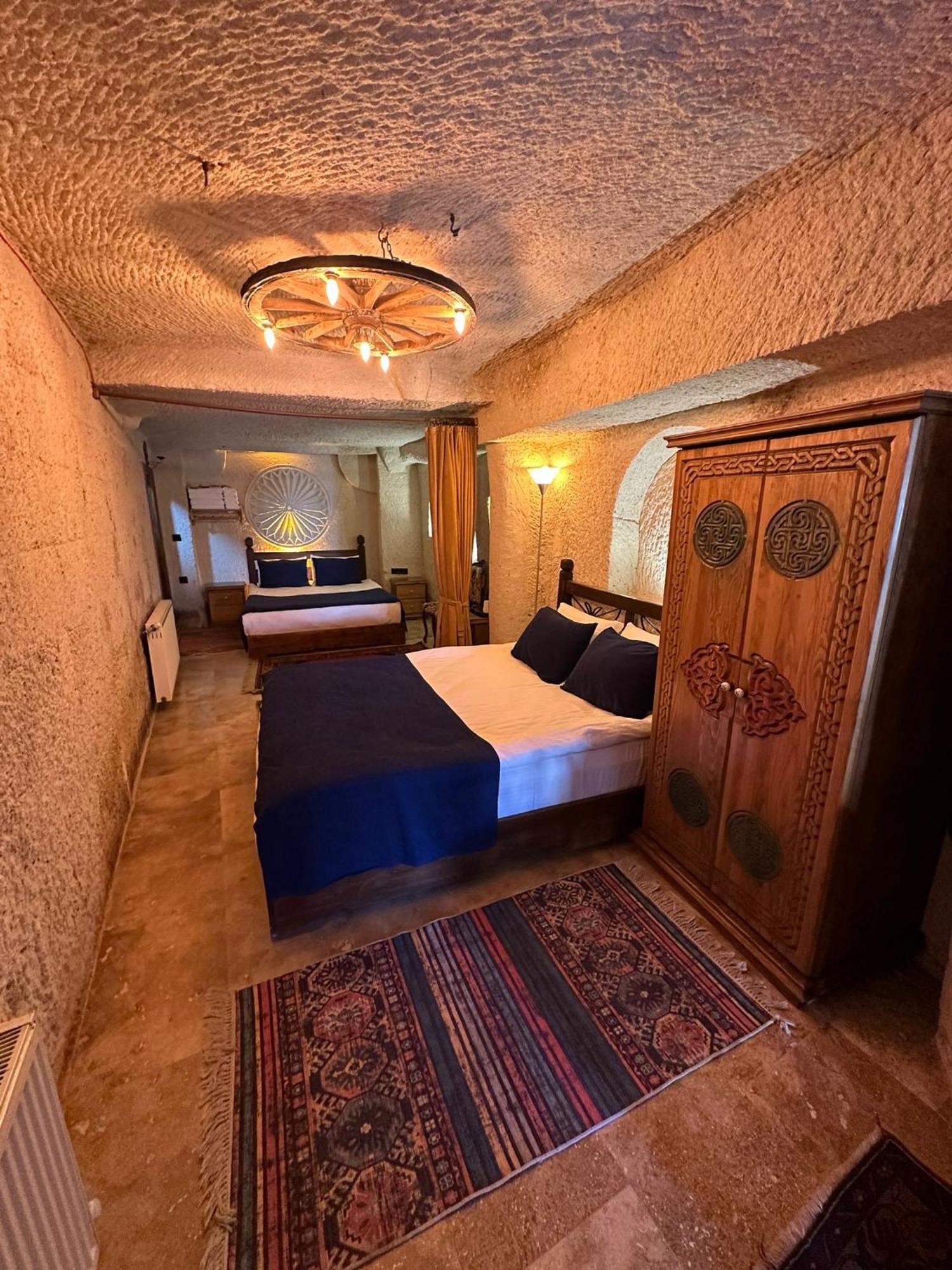 Sunset Cave Hotel Göreme Ngoại thất bức ảnh
