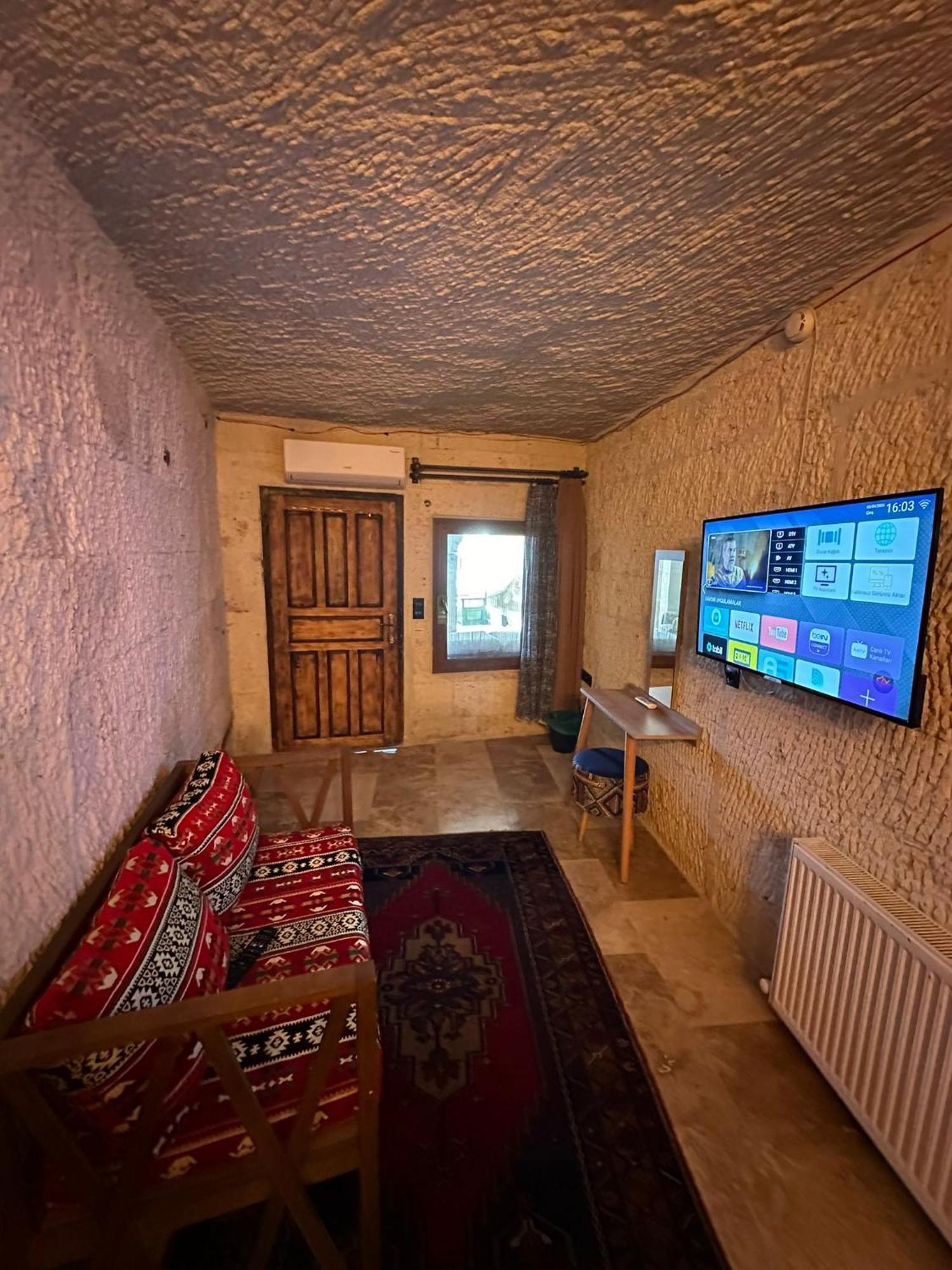 Sunset Cave Hotel Göreme Ngoại thất bức ảnh