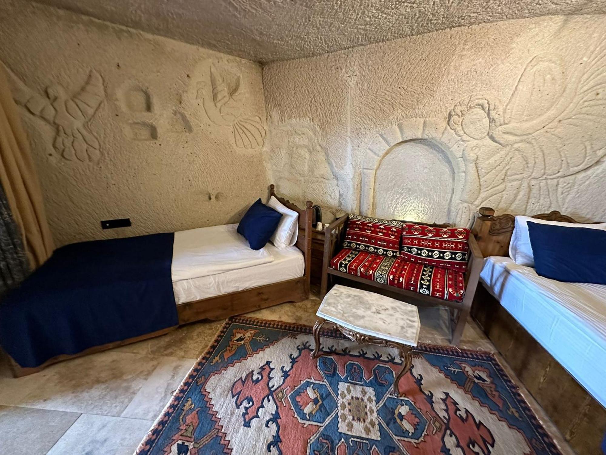 Sunset Cave Hotel Göreme Ngoại thất bức ảnh
