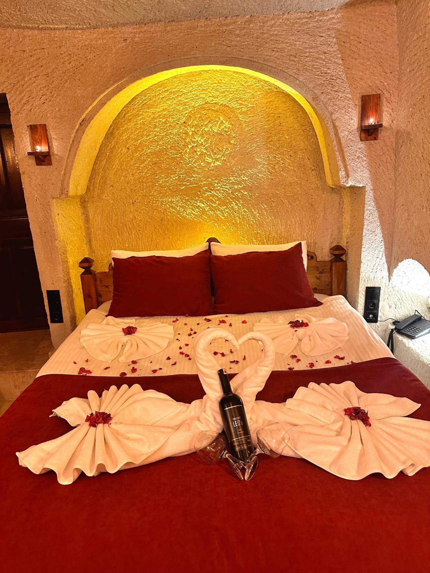 Sunset Cave Hotel Göreme Ngoại thất bức ảnh