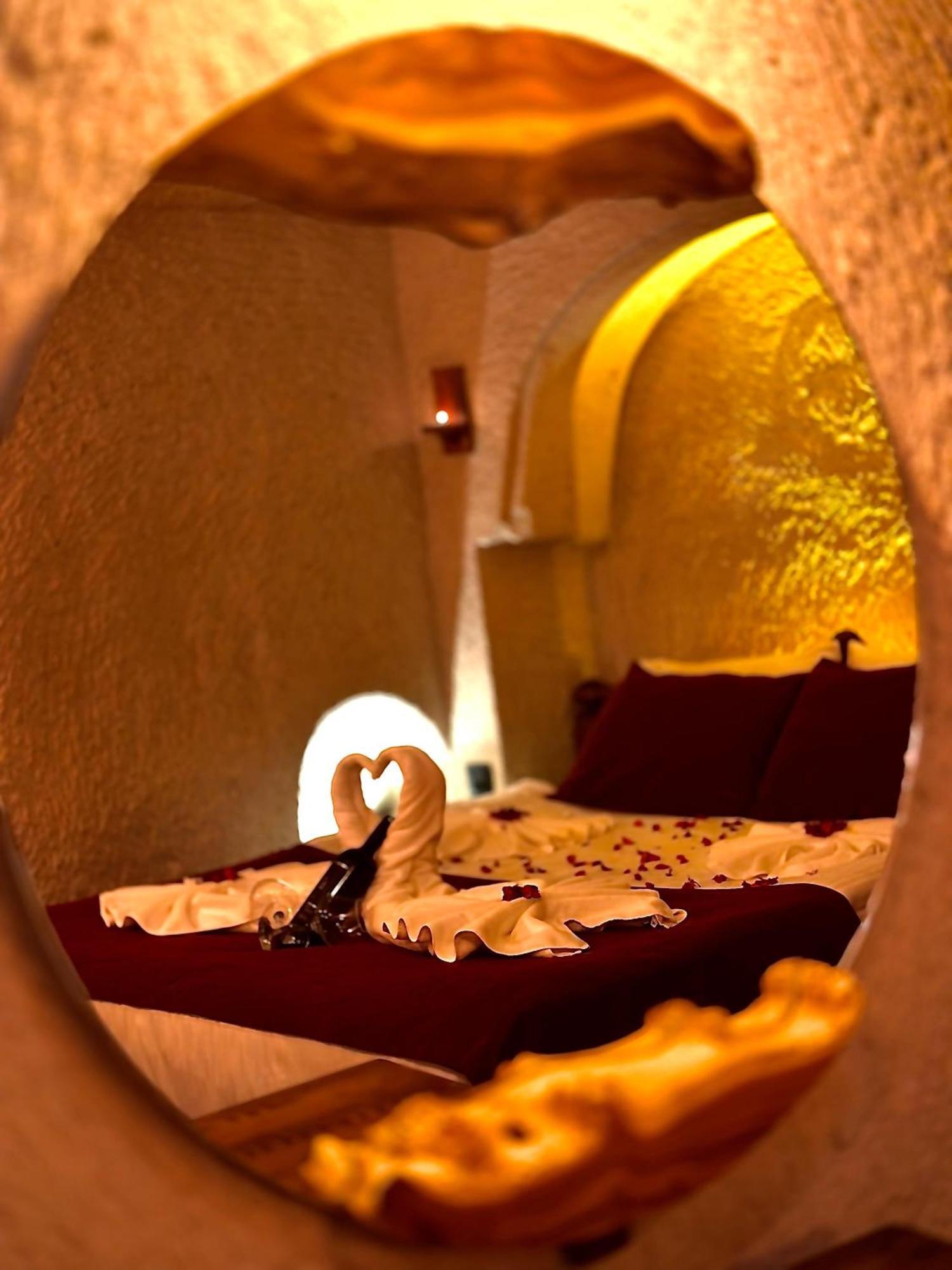 Sunset Cave Hotel Göreme Ngoại thất bức ảnh