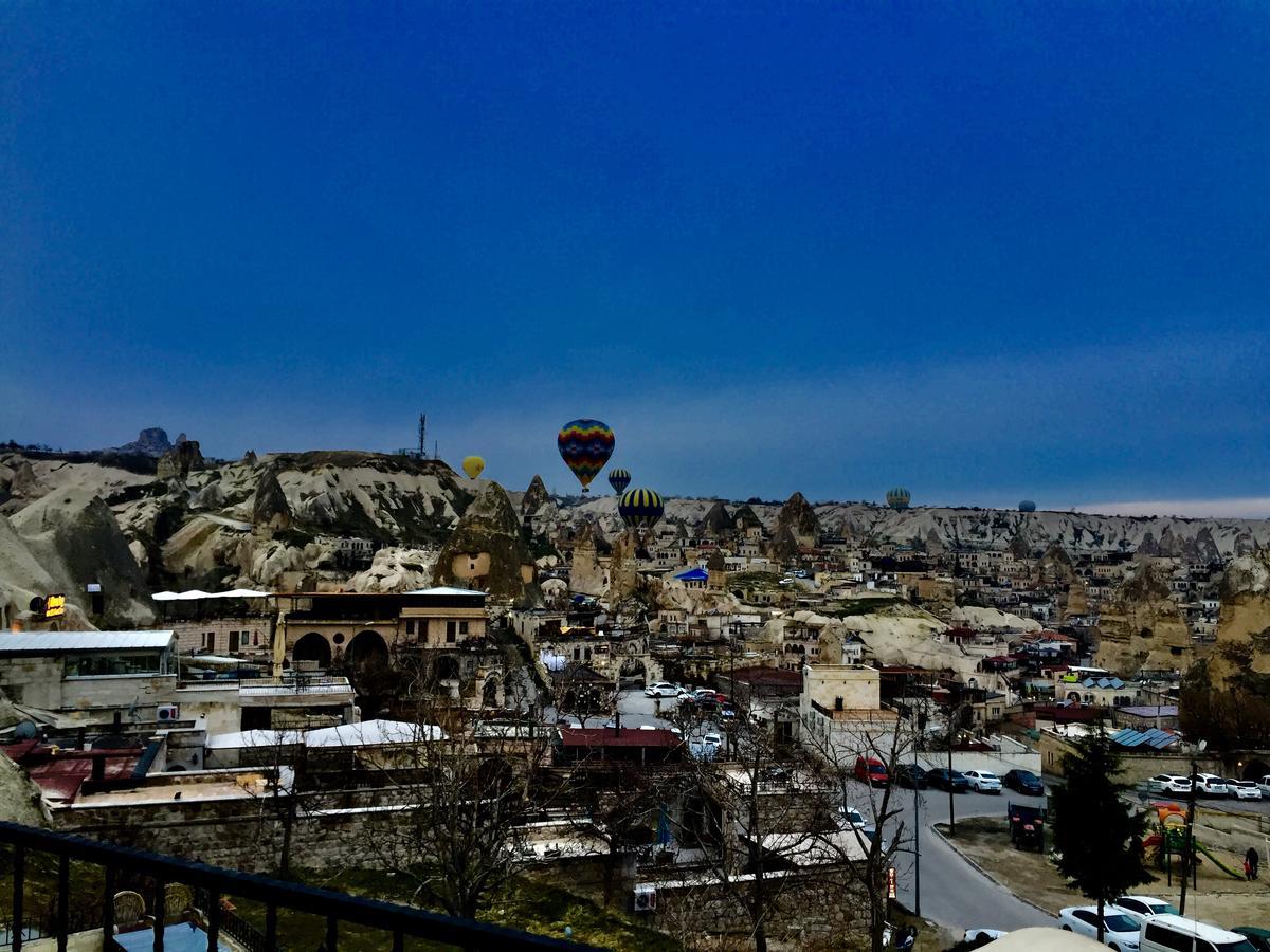 Sunset Cave Hotel Göreme Ngoại thất bức ảnh