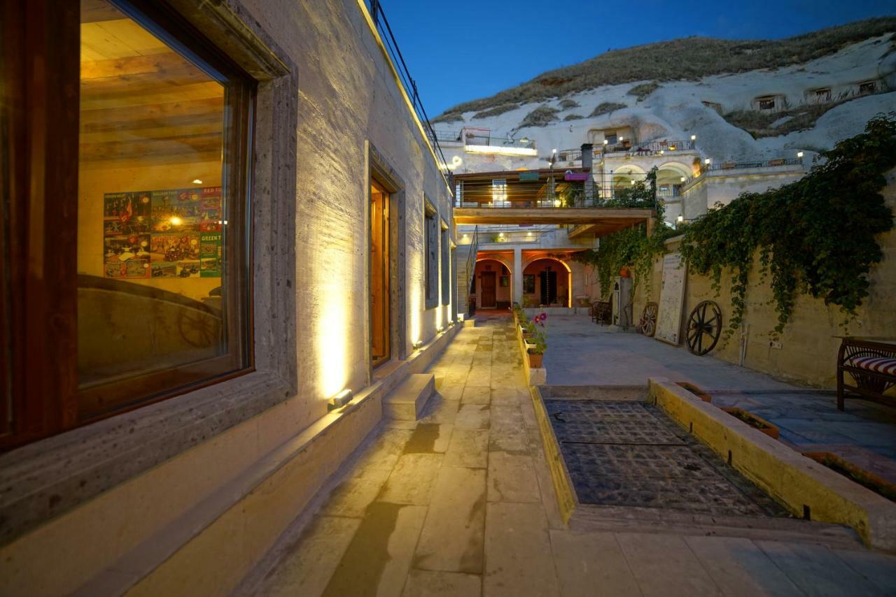 Sunset Cave Hotel Göreme Ngoại thất bức ảnh