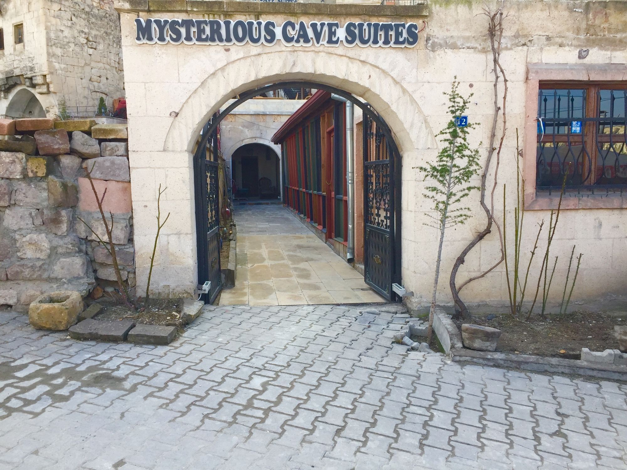 Sunset Cave Hotel Göreme Ngoại thất bức ảnh